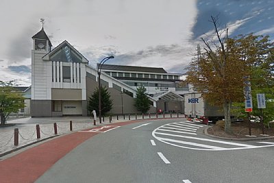 佐久平駅浅間口