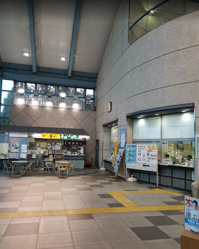 構内売店