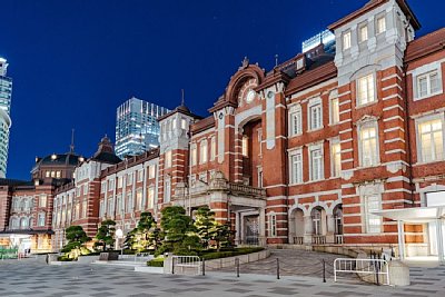 東京駅南口