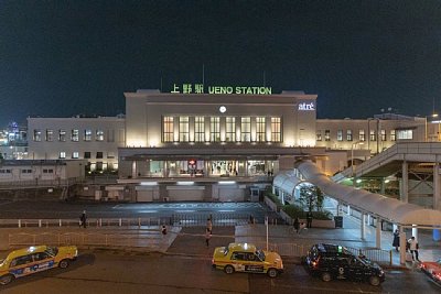 上野駅