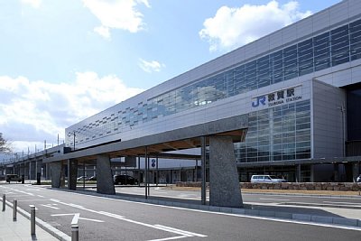 敦賀駅