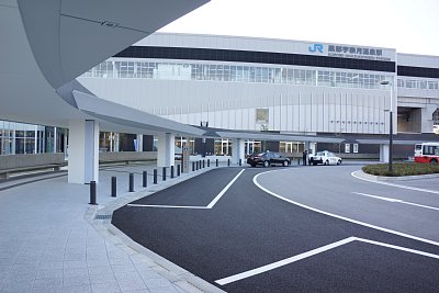 タクシーのりば