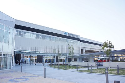 黒部宇奈月温泉駅
