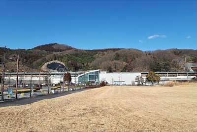 駅周辺には何もない