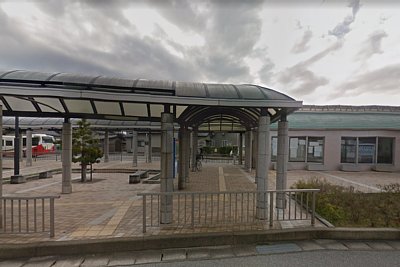 能登高浜駅跡