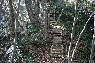 おそらくこの地点が防御拠点だったのでしょう