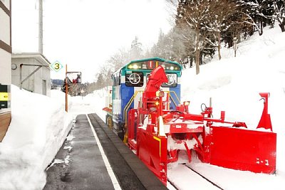 ラッセル車