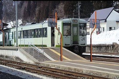キハ110系気動車