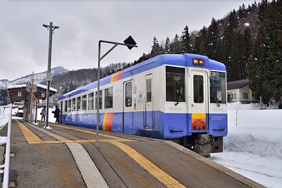 キハ110系気動車