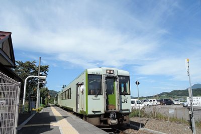 キハ110系気動車