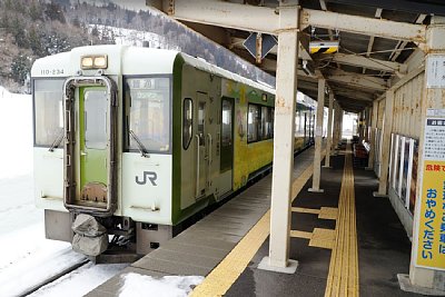 キハ110系気動車