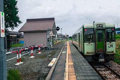 キハ110系気動車