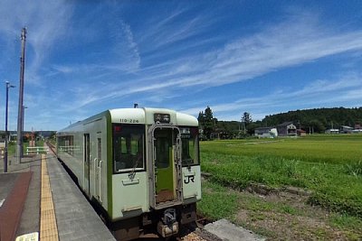 キハ110系気動車