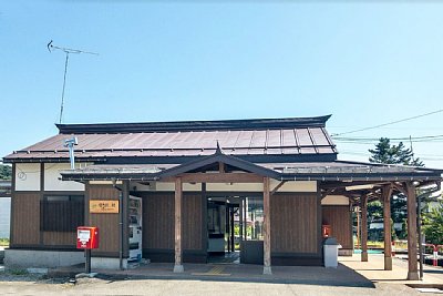 替佐駅