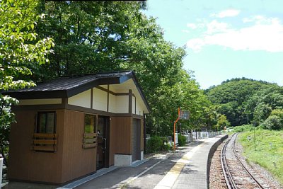 蓮駅