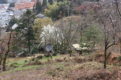 白馬山広場