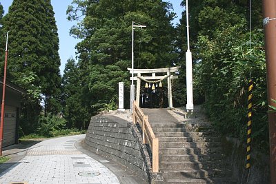 松島八幡宮