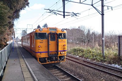 キハ40系1700番台気動車