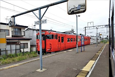 キハ40系気動車