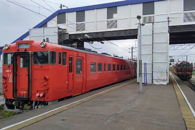 キハ40系気動車