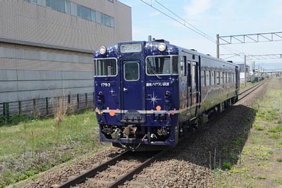 キハ40系気動車