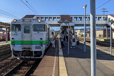 キハ40系気動車