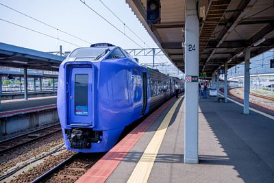 キハ283系「スーパー北斗」