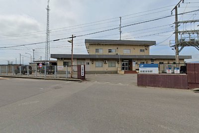 函館貨物駅