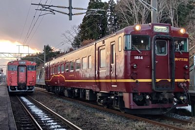 キハ40系気動車