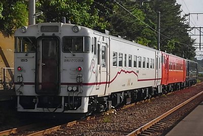 キハ40系気動車