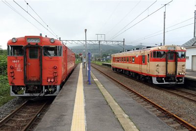 キハ40系気動車