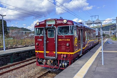 キハ40系気動車