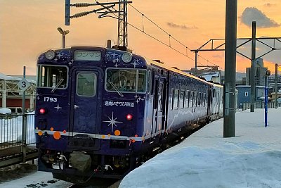 キハ40系気動車