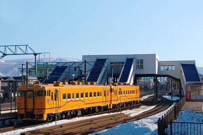 キハ40系気動車