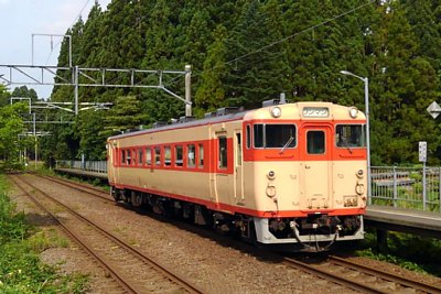 キハ40系気動車