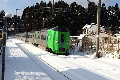 JR北海道789系電車