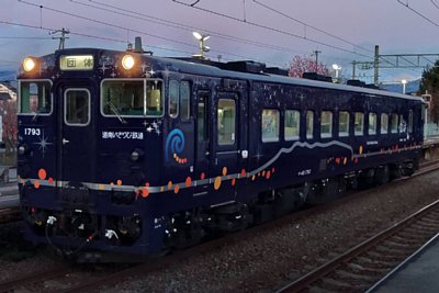 キハ40系気動車