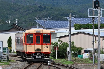 キハ112形気動車