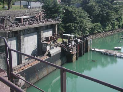 取水スクリーン
