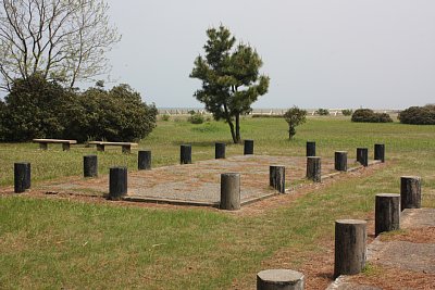 2号建物跡