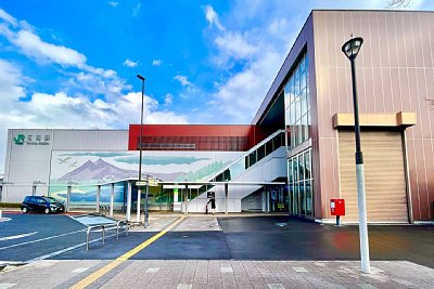 石岡駅