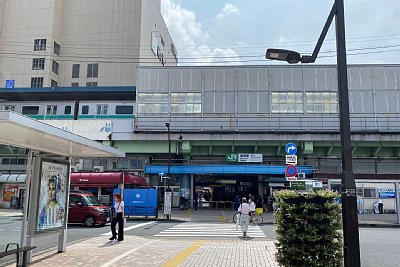 亀有駅