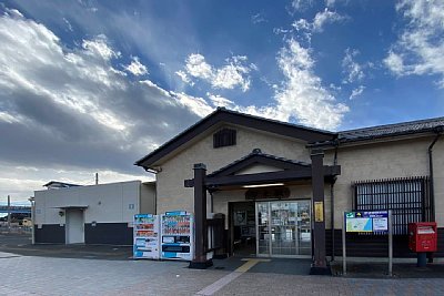 勿来駅