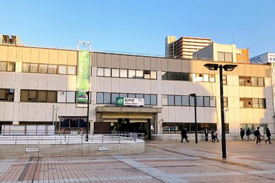松戸駅