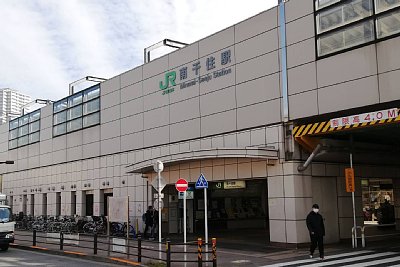 南千住駅