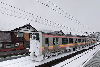 E129系電車