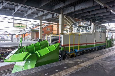 ラッセル車