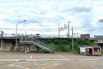 上越国際スキー場前駅