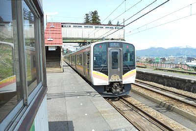 E129系普通列車