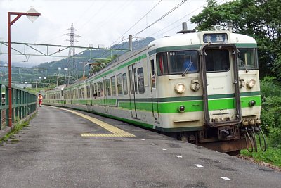 115系電車